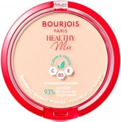 Image de Bourjois Bj Polvo Compacto Healthy Mix
