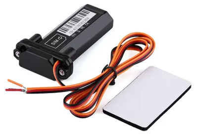 Obrázek produktu pro Zařízení pro automatické sledování, alarm při vypnutí, GPS lokátor, v reálném čase, vodotěsné, citlivé na polohu