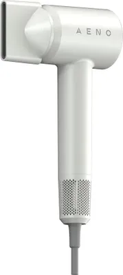Produktbild von AENO HD4 Haartrockner, 1500 W, LCD, 6+ Modi, 110.000 U/min, Weiß