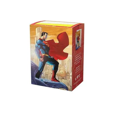 Obrázek produktu pro Classic Brushed Art obal na sběratelské karty Superman č. 3, standardní