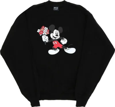 Produktbild von Disney - Sweatshirt für Damen BI28723 (XXL) (Schwarz)