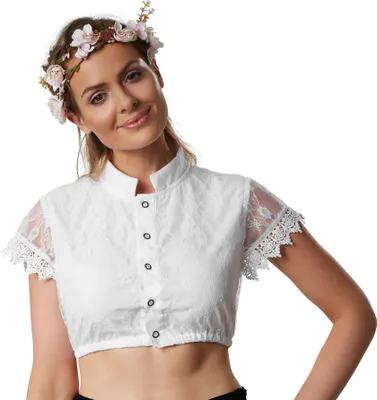 Produktbild von Dirndlbluse Vroni - L