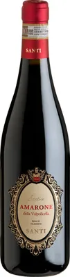 Produktbild von Santi Santico Amarone della Valpolicella Venetien 2018 Wein ( 1 x 0.75 L )
