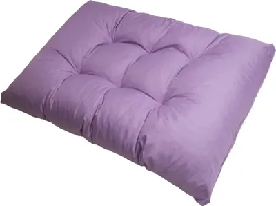 Produktbild von Palettenkissen 120×50 cm – Bequemes Sitzkissen für Palettensofa und Gartenlounge Palettenkissen Helles Lila Gartenkissen, palettenkissen outdoor
