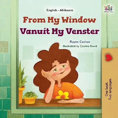 Produktbild von From My Window (English Afrikaans Bilingual Kids Book)