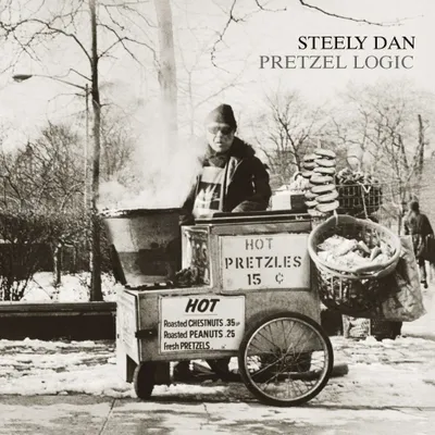 Immagine prodotto di STEELY DAN - Pretzel Logic (180g)