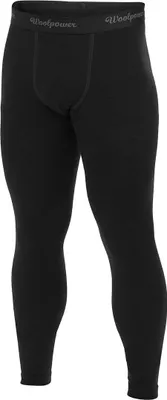 Produktbild von Woolpower Merino Long Johns - Herren - LITE - Schwarz