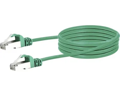 Obrázok produktu pre Schwaiger Netzwerkkabel - RJ-45 (M) zu RJ-45 (M)