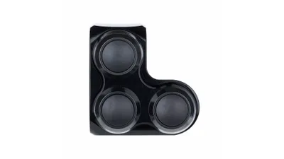 Produktbild von motogadget mo.switch basic Tasterarmatur, 3 Taster