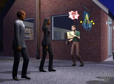 Produktbild von Die Sims 2  [PLA]