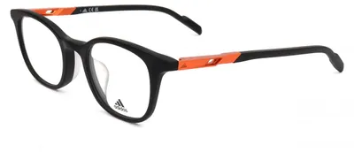 Produktbild von Adidas Sport SP5063-D Matte black 48/21/145 Uni Brillen