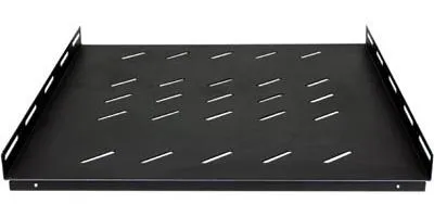 Zdjęcie produktu dla Wytrzymała półka do obudów serwerowych o głębokości 1000 mm - 1 U - 100 kg