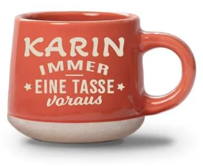 Produktbild von Espresso-Tasse Karin - 60ml , spülmaschinenfest im Landhausstil
