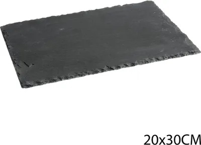 Immagine prodotto di Lastra di ardesia 20x30 - SG Secret de Gourmet