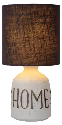 Immagine prodotto di Lucide E14 40W COSBY 47503/81/31 lampada da tavolo