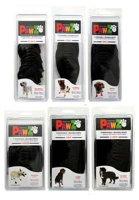 Immagine prodotto di Scarpa impermeabile per cani