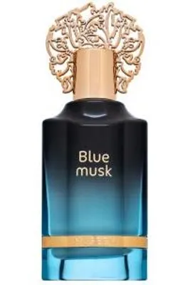 Produktbild von Naseem Blue Musk Eau de Toilette unisex 55 ml