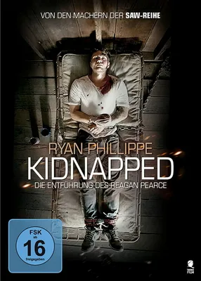Produktbild von Kidnapped - Die Entführung des Reagan Pearce