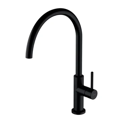 Produktbild von Omnires Y Y1251BL Spültischarmatur, schwarz