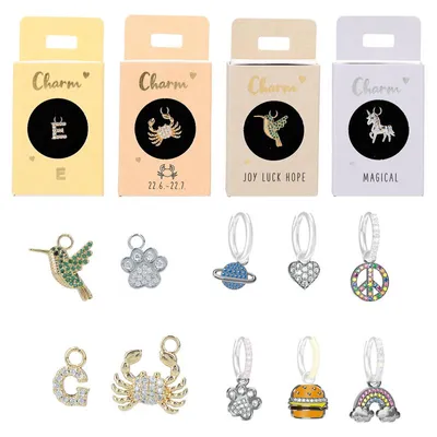 Produktbild von Depesche Charms in kleiner Schachtel : Aquarius Charms in kleiner Schachtel: Aquarius
