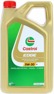 Produktbild von CASTROL EDGE 5W-30 M 5L - 5W30 Motoröl