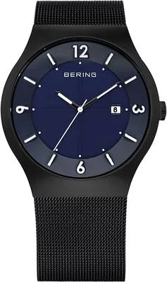Zdjęcie produktu dla Bering - Zegarek na rękę - Męski - Chronograf - Solar- 14440-227