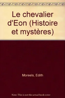 Image de Le chevalier d'Éon