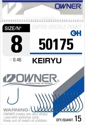 Obrázek produktu pro Owner Háčky s lopatkou 50175 16ks, 5