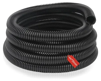 Immagine prodotto di Tubo flessibile a spirale da 4 metri per irrigazione e uso in giardino