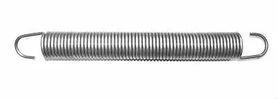Produktbild von Lamello Zugfeder 0.8 x 6 x 45.4 mm