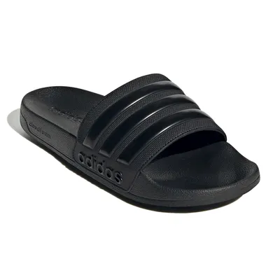 Produktbild von Adidas ADILETTE SHOWER Herren Badelatsche Schwarz 9