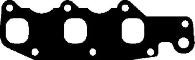 Produktbild von CORTECO 460048P Abgaskrümmerdichtung für DAEWOO Matiz Schrägheck (M100, M150) Auspuffkrümmer