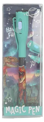 Immagine prodotto di Depesche Vertrieb GmbH & Co. Penna segreta Dino World 0 0 Pz