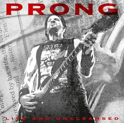 Obrázok produktu pre Prong - Live And Uncleansed (LP)