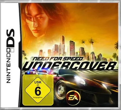 Produktbild von Need for Speed Undercover  [SWP]