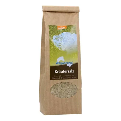 Produktbild von Gewürzmischung - Kräutersalz 200g