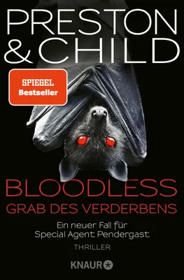 Produktbild von BLOODLESS - Grab des Verderbens