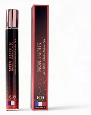 Image de Collection Platinium Mon Amour Eau de Parfum Mixte