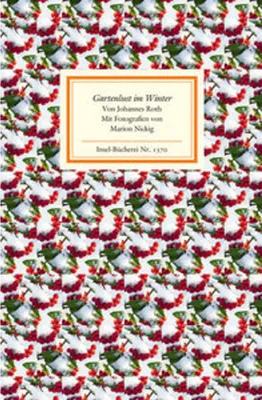 Produktbild von Gartenlust im Winter