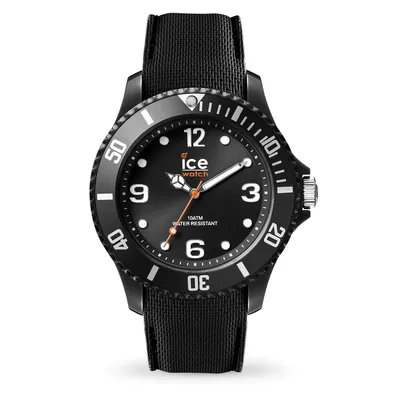 Produktbild von ICE WATCH - Armbanduhr - 007265 - ICE sixty nine - Black - Large - 3H