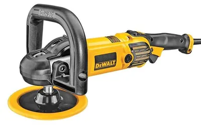 Image de Polisseuse à vitesse variable 1250W DEWALT DWP849X