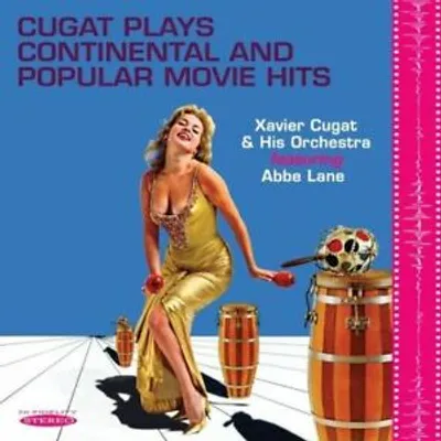 Produktbild von Cugat Plays Movie Hits