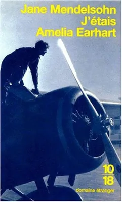 Image de J'étais amelia earhart