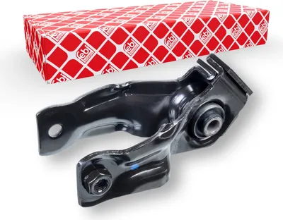 Produktbild von FEBI BILSTEIN Halter Motoraufhängung 105754 Hinten für CITROËN BERLINGO (B9) 10mm