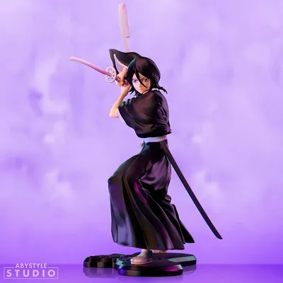 Zdjęcie produktu dla Figurka Rukii z anime Bleach