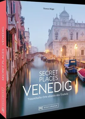 Image de Lieux secrets Venedig