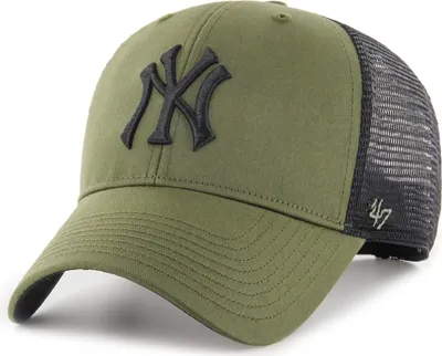 Produktbild von 47 Brand Trucker Cap - BRANSON New York Yankees sandalové drevo