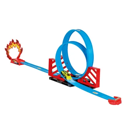 Produktbild von Pilsan 07-678 Rennbahn Race 360 blau