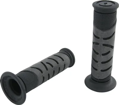 Produktbild von Progrip Griffgummi 719 Schwarz Geschlossen Paar Ø22/25mm Länge 125mm