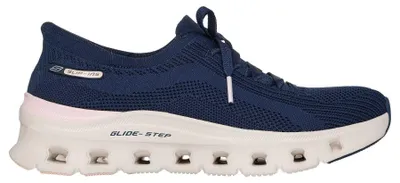 Zdjęcie produktu dla Skechers - Damskie buty sportowe "Pro" model GT32377 (rozmiar 37 EU) w kolorze granatowym